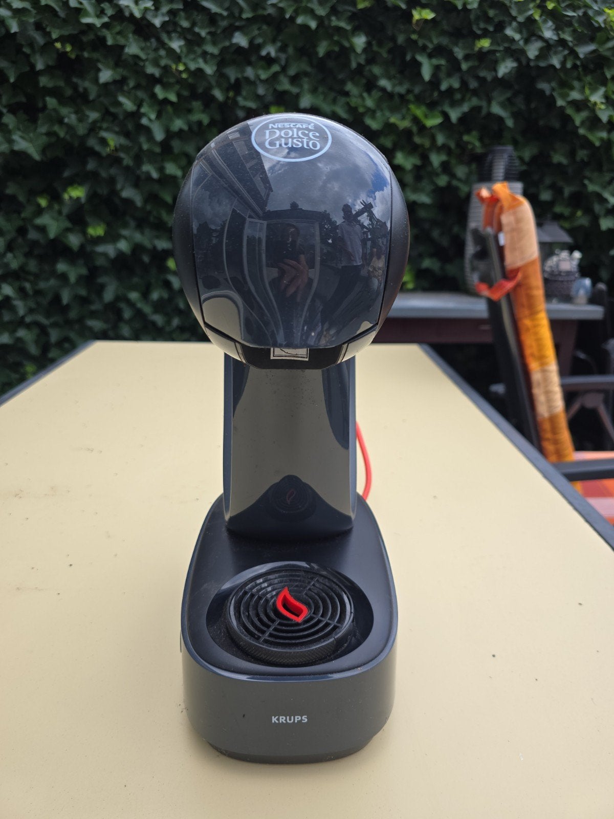 Nescafé Dolce Gusto Krups koffiezetapparaat, Ophalen, Koffiemachine, Zo goed als nieuw, 1 kopje