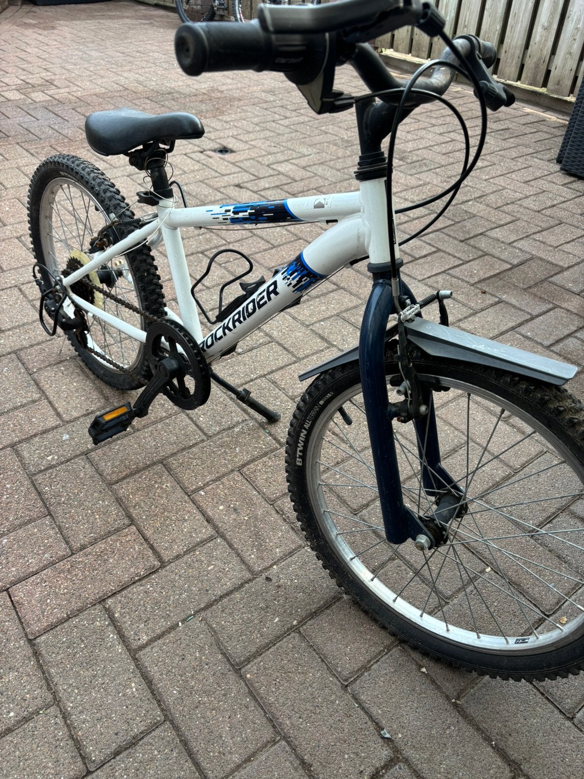 Mountainbike 20inch, Ophalen, Gebruikt, Staal