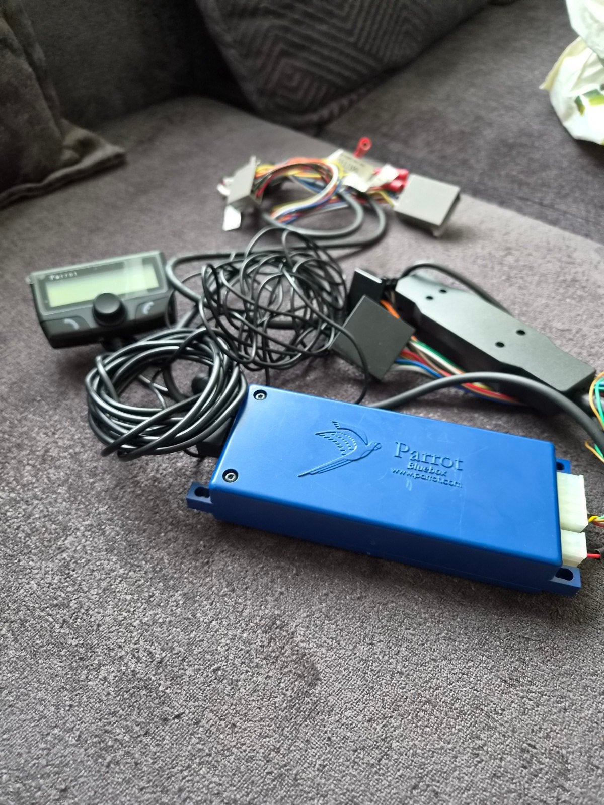 Parrot CK3100N, Ophalen of Verzenden