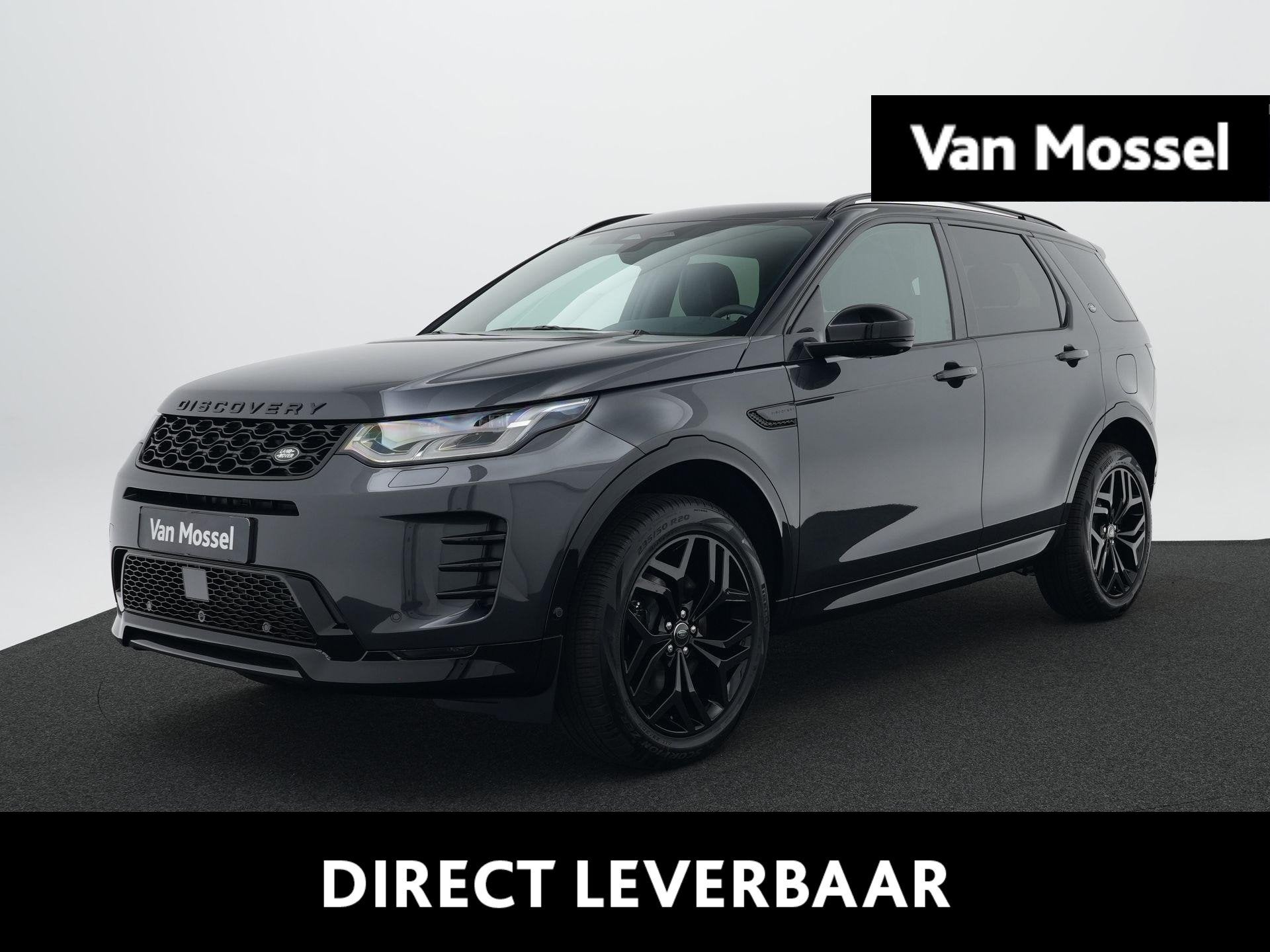 Land Rover Discovery Sport 1.5 P270e PHEV Business Landmark