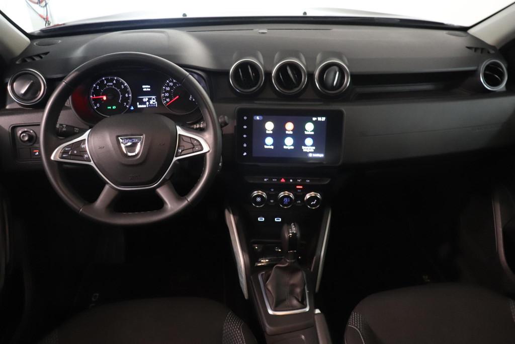 Dacia Duster 1.3 TCe 150 Prestige EDC | Rondomzicht Camera |, Stof, Gebruikt, 4 cilinders, Automatische klimaatregeling