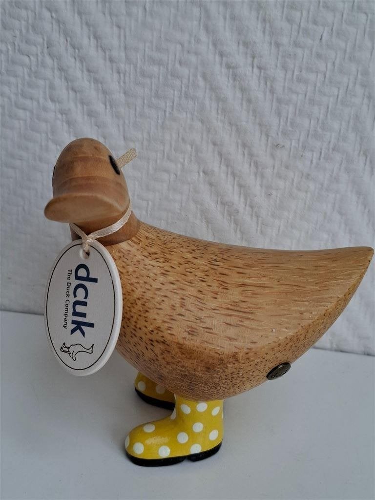 Dcuk Naturally Welly Ducky, eend, Ophalen of Verzenden, Zo goed als nieuw, Dier