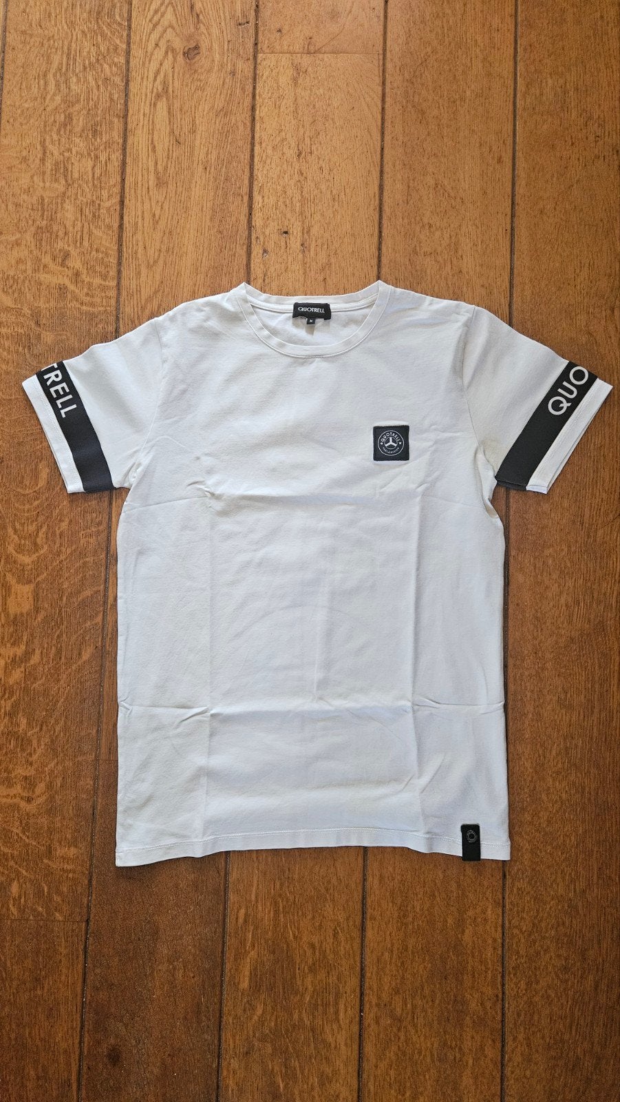 Heren t shirt Quotrell maat M, Ophalen of Verzenden, Zo goed als nieuw