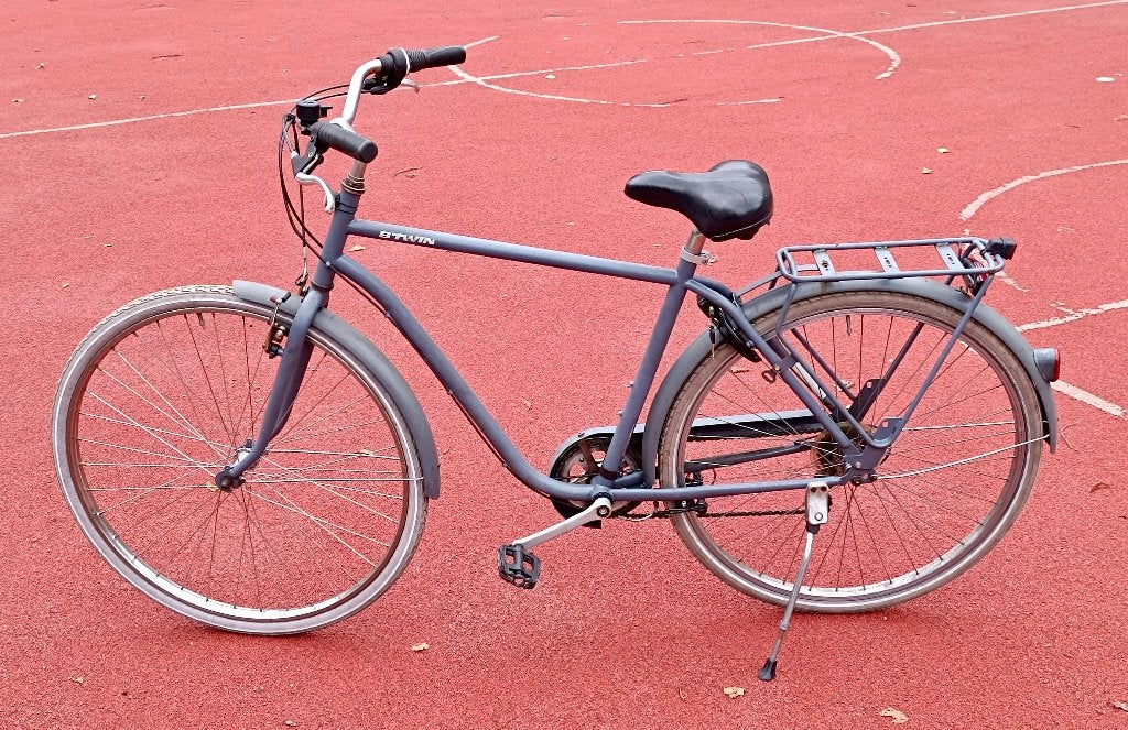 Btwin Elops, Gebruikt, Versnellingen, 53 tot 57 cm, Ophalen