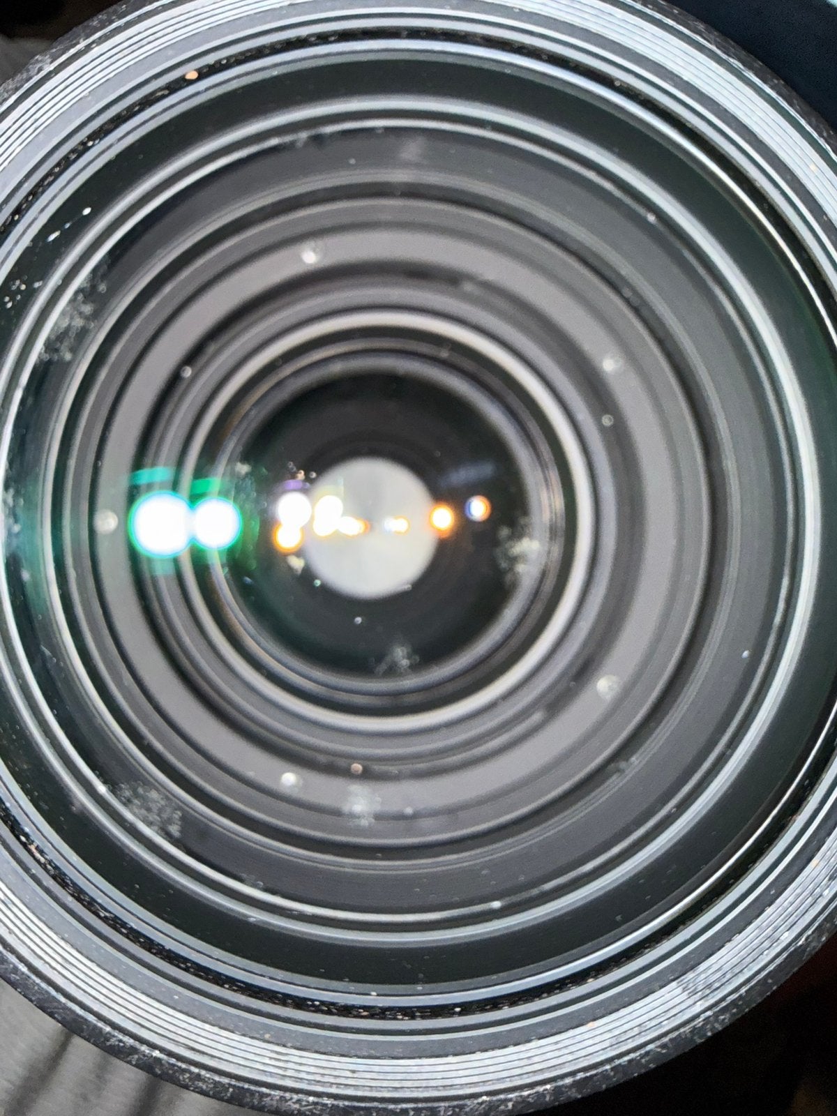 ⁠Sigma 120-300mm f/2.8 OS Nikon (SCHIMMEL), Gebruikt, Sigma, Beschermhoes/tas, Nikon F-mount