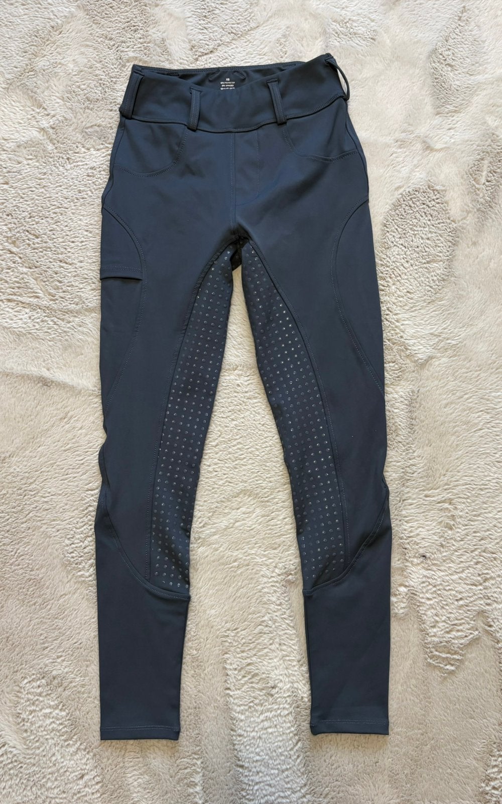 Nieuwe rijlegging met siliconen grip zitvlak maat XS, Ophalen of Verzenden, Nieuw