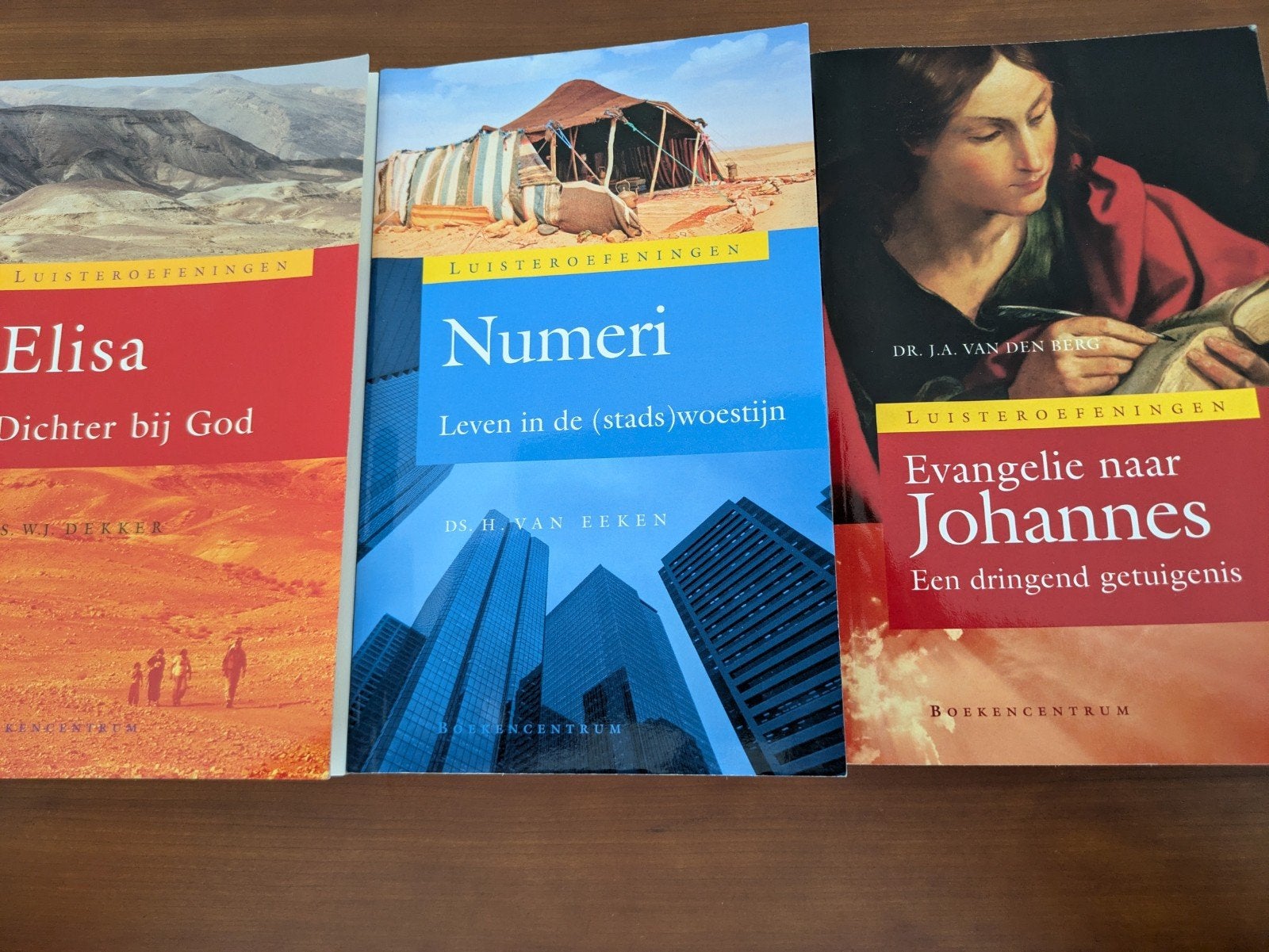 bijbelstudieboekjes, Ophalen of Verzenden, Gelezen, Christendom | Protestants