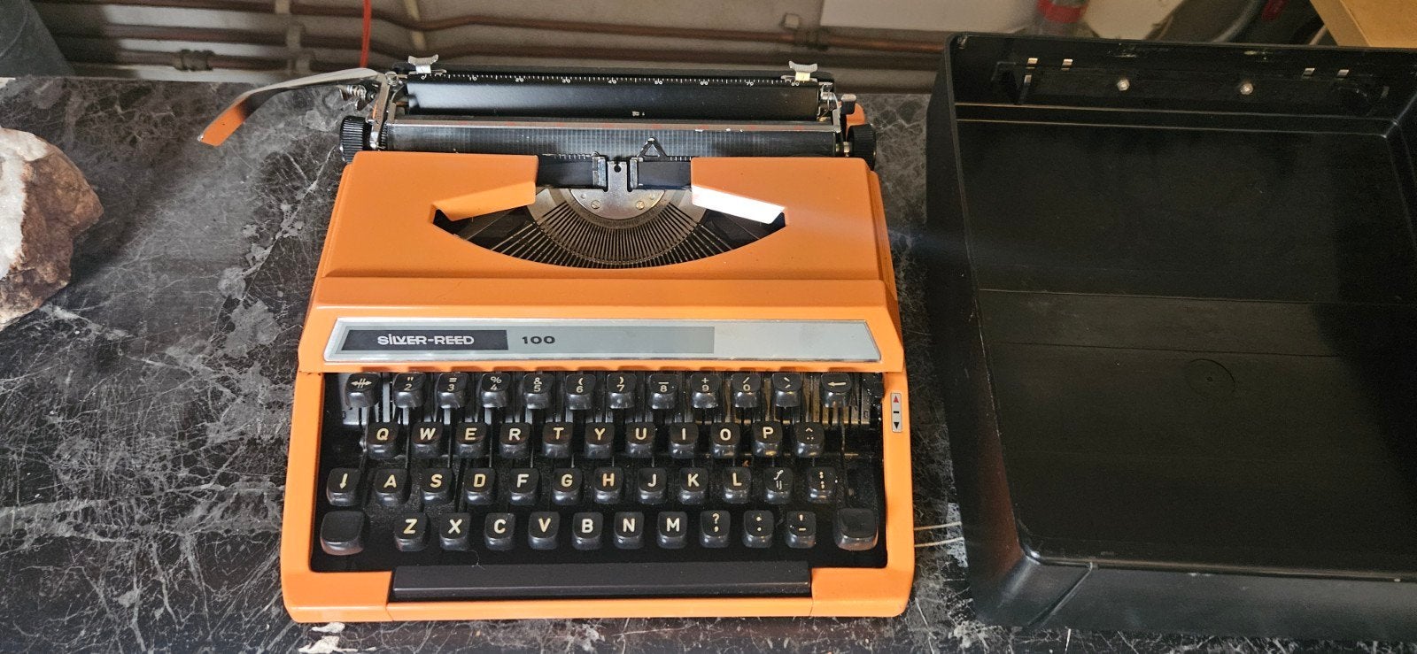 Typemachine vintage, Diversen, Typemachines, Ophalen of Verzenden