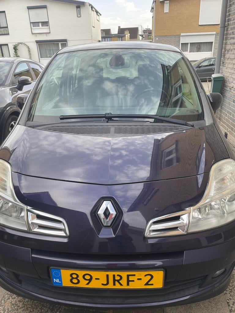 Renault mouds automaat, Auto's, 4 cilinders, Origineel Nederlands, 1200 kg, 115 pk
