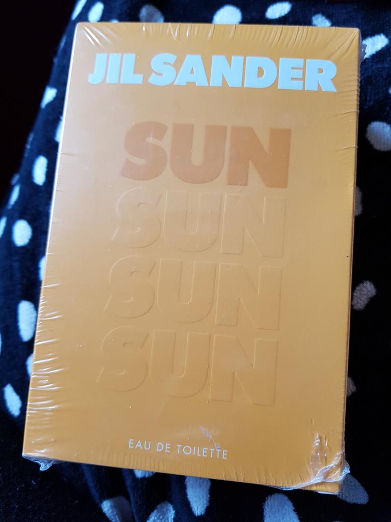 jil Sander sun cadeau  verpakking  NU 25 euro, Ophalen of Verzenden, Nieuw