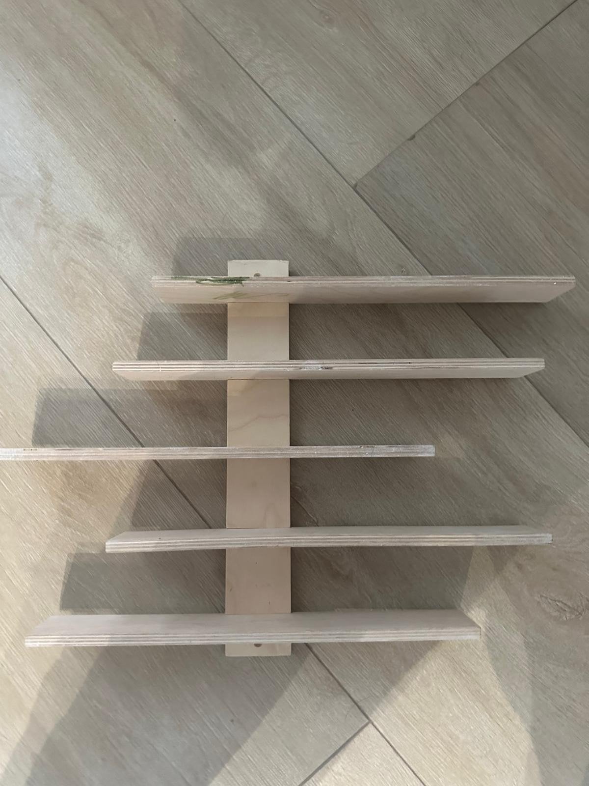 ikea planken kinder kamer, Ophalen, Zo goed als nieuw