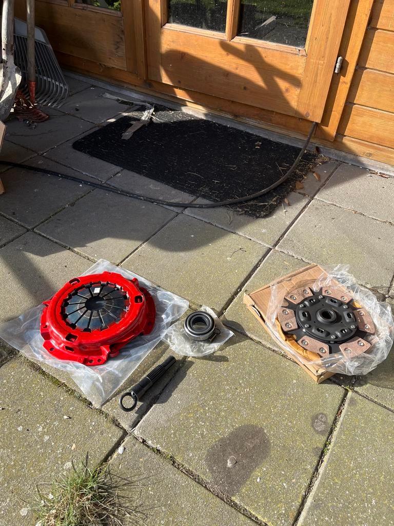 Toyota 4efte performance koppeling, Auto-onderdelen, Motor en Toebehoren, Ophalen of Verzenden, Nieuw, Toyota