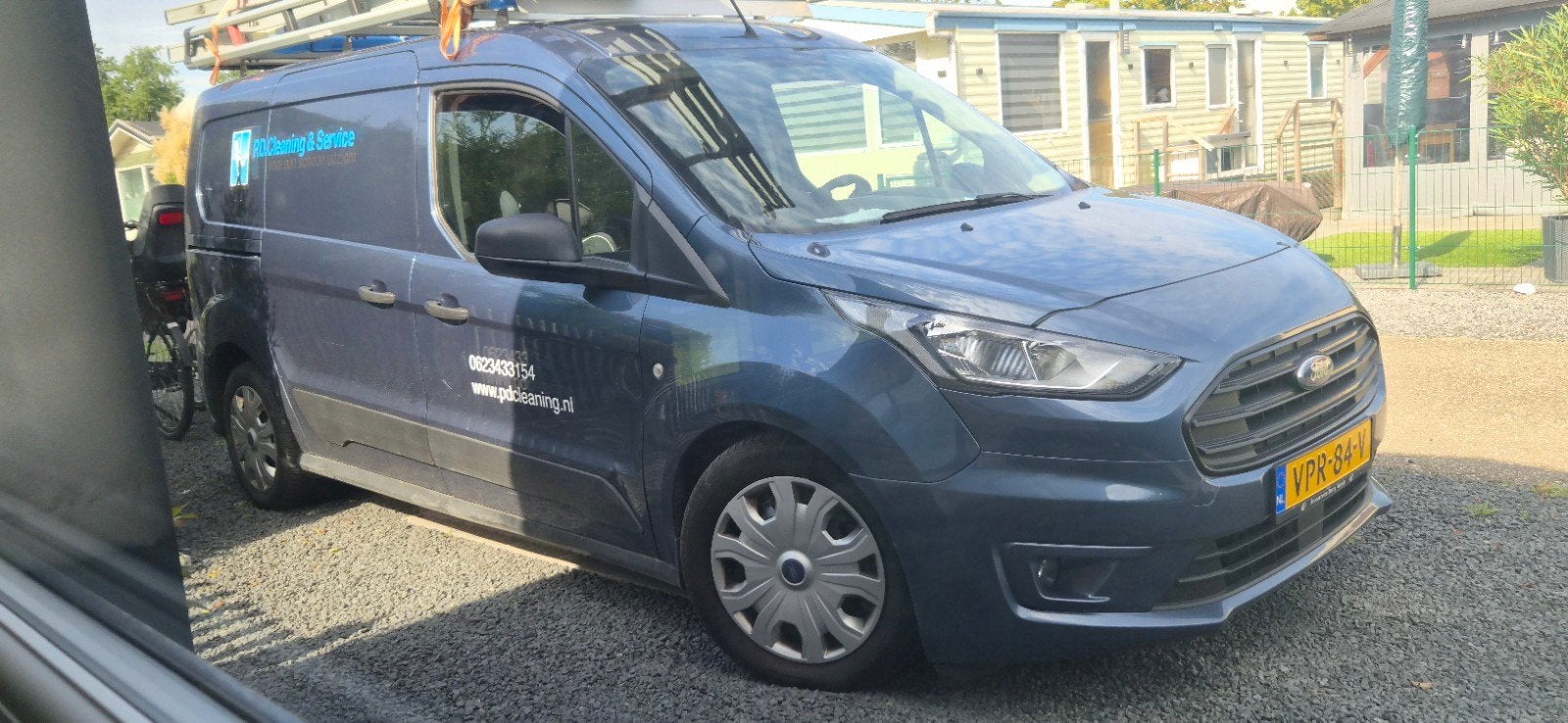 nette trancit coneckt met imperial, Particulier, Te koop