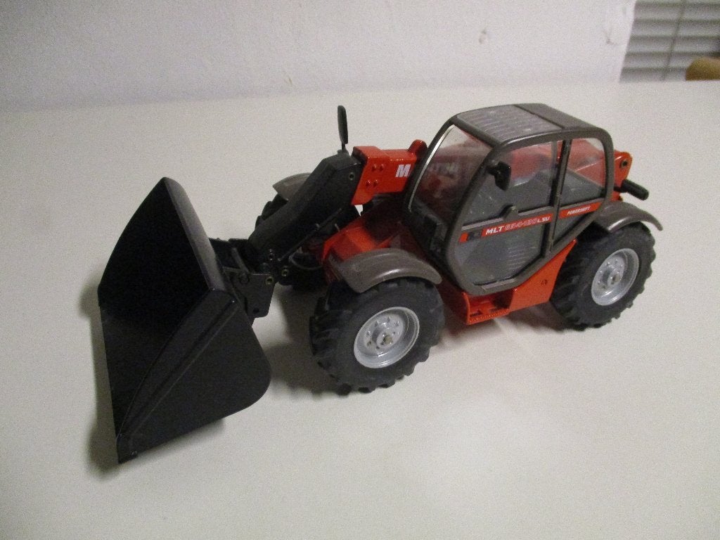 Joal Manitou verreiker, Ophalen of Verzenden, Gebruikt, Tractor of Landbouw