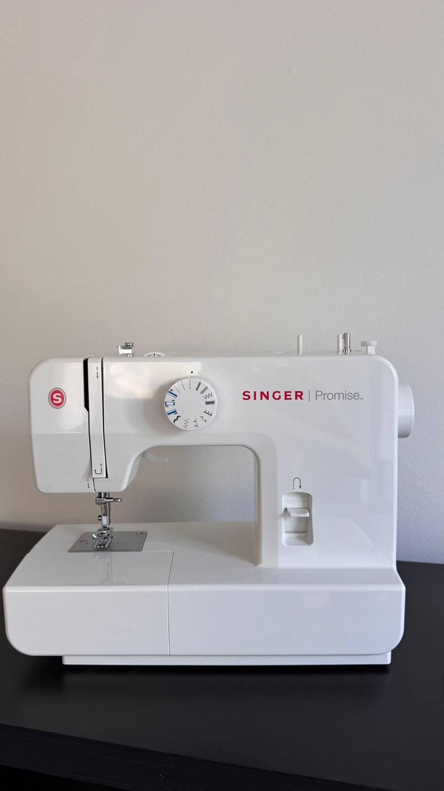 Singer Promise Naaimachine, Ophalen, Zo goed als nieuw, Naaimachine, Singer