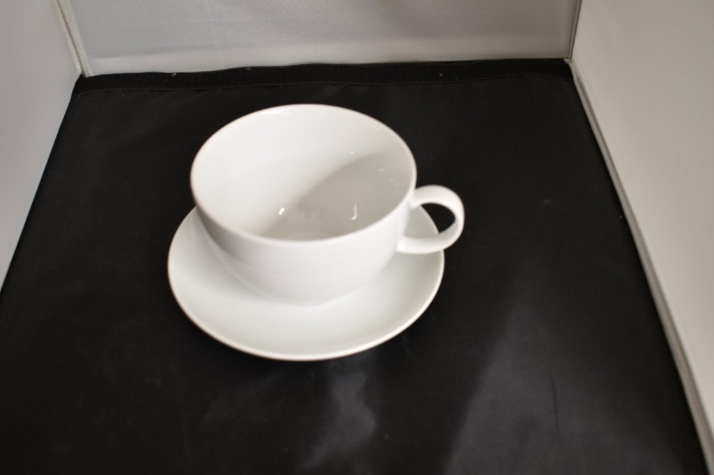 Soepkoppen en schotels Thomas Sunny Wit servies, Rosenthal@ttpconcepts.nl, Overige merken, Overige typen, Ophalen of Verzenden