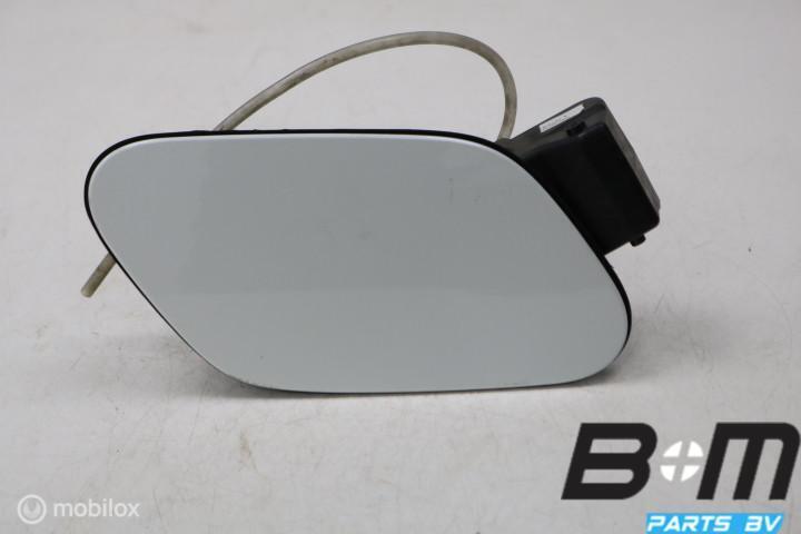 Tankklep benzine VW Golf 7 Wit metallic 5G0809857, Gebruikt