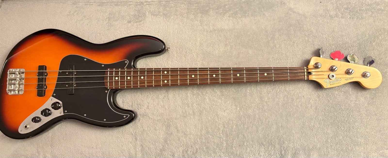 TE KOOP Fender Jazz Bass 1993, Muziek en Instrumenten, Ophalen of Verzenden, Gebruikt, Elektrisch