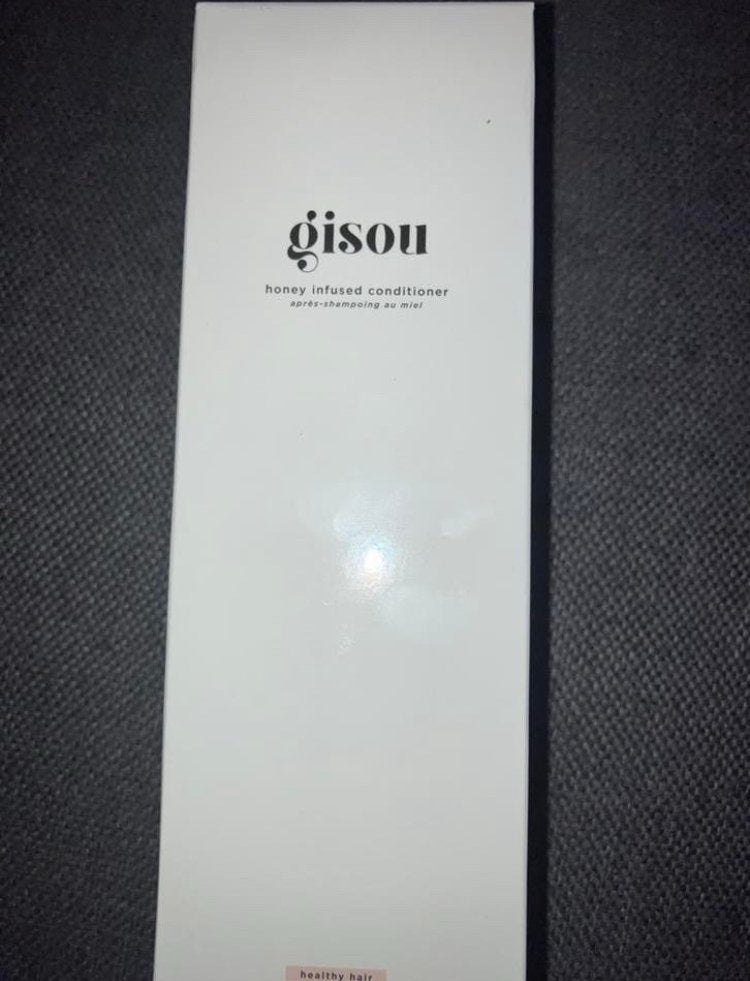 Gisou Honey Infused Conditioner Negin NIEUW ongeopende fles, Ophalen of Verzenden, Nieuw, Shampoo of Conditioner