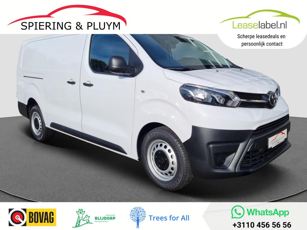 Toyota ProAce Worker 1.5 D-4D Live Long | NIEUW | L3 | AC |, Auto's, Bestelauto's, Voorwielaandrijving, 15 km/l, Gebruikt, Euro 6