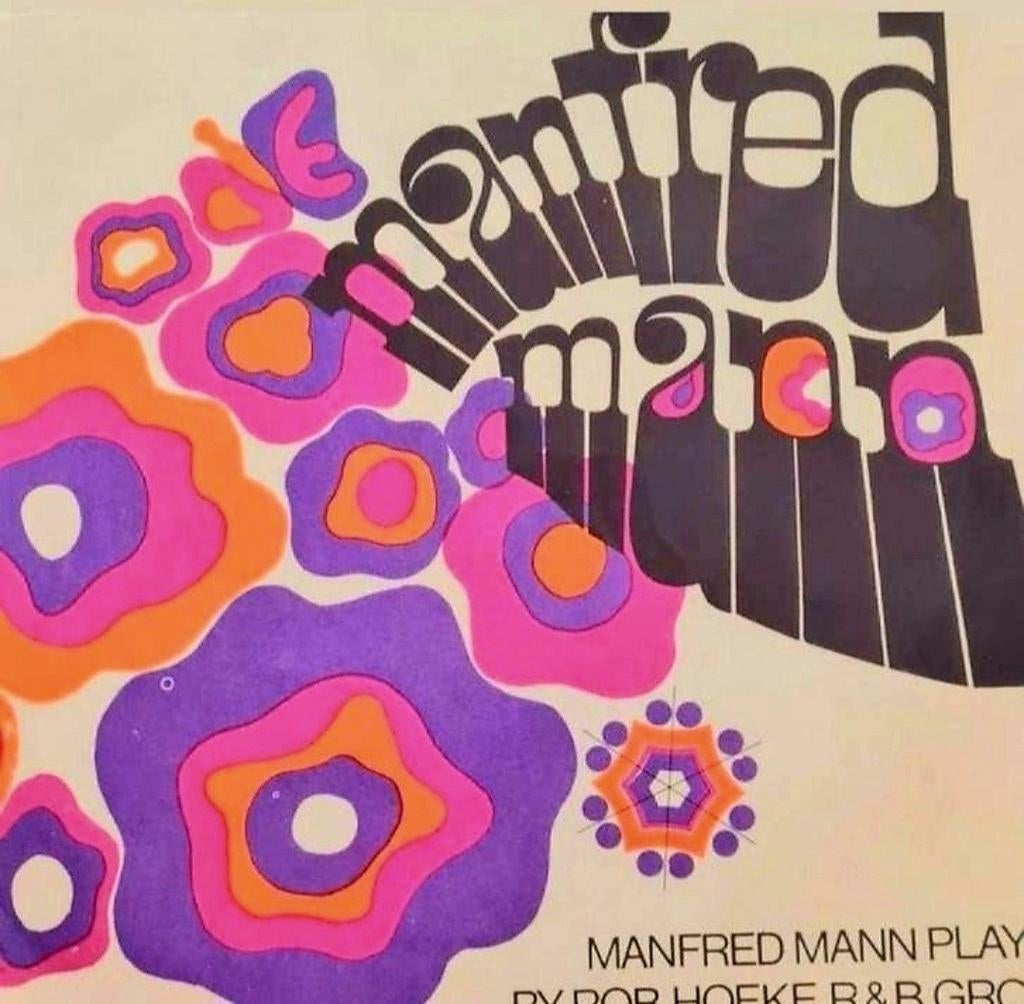 MANFRED MANN - LOLITA, Ophalen of Verzenden, Gebruikt, Pop