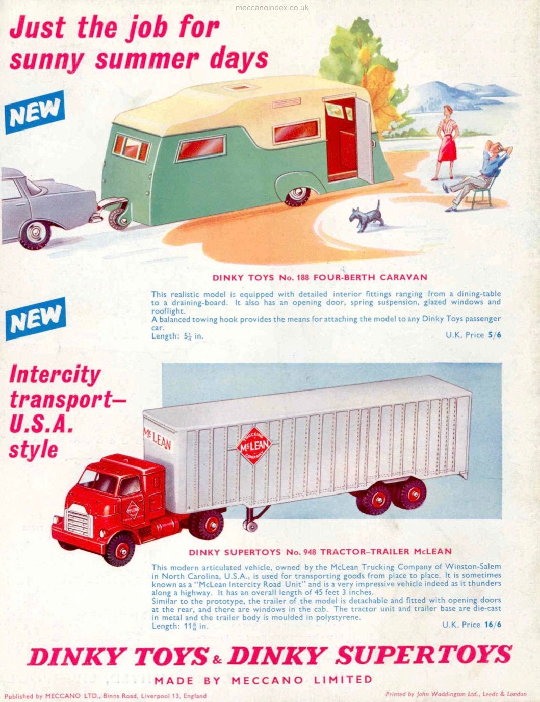 Vintage Dinky Toys Vrachtwagen Collectie - Diverse Modellen, Ophalen of Verzenden