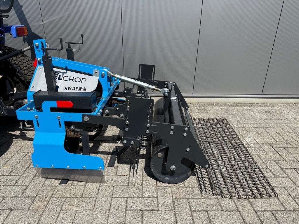 Feelcrop Skalpa - Schoffelmachine - Half verharding - 115cm, Ophalen of Verzenden, Oogstmachine