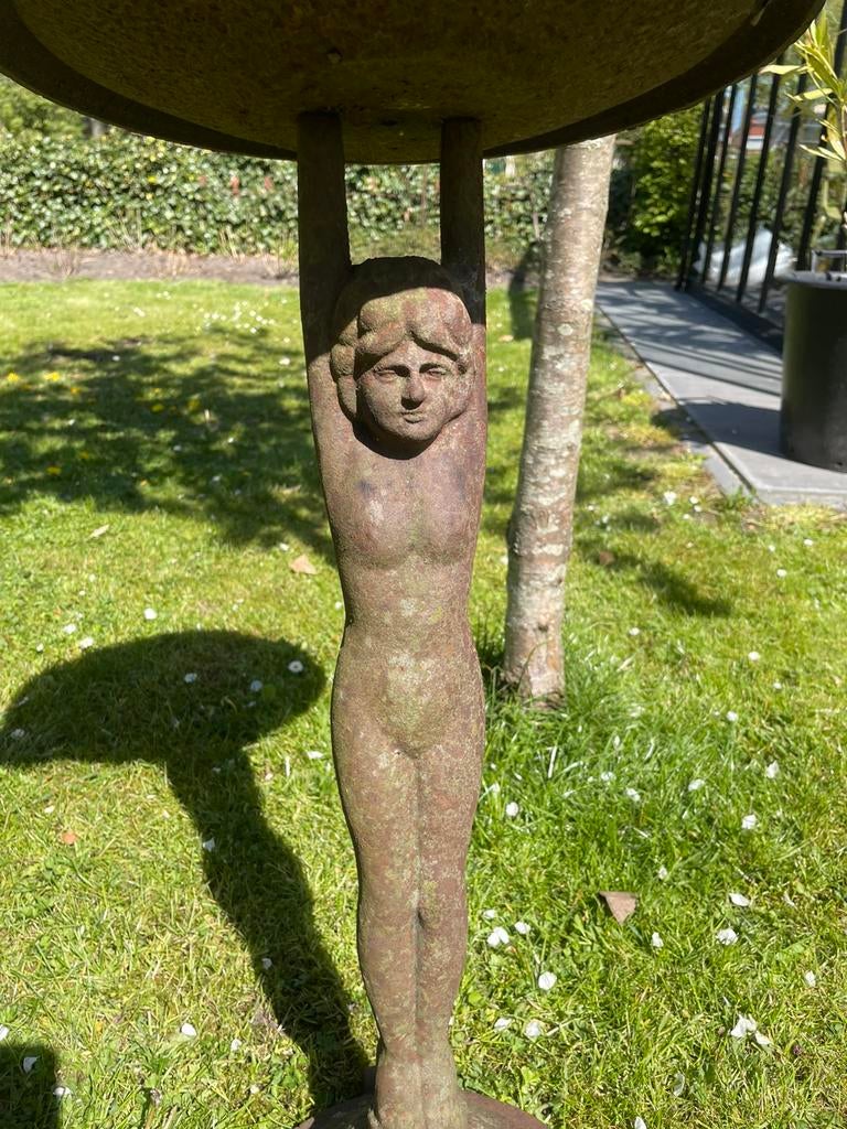 Art Deco planten standaard., Ophalen
