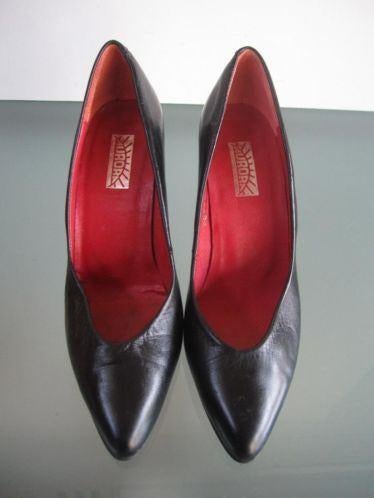 Sexy zwarte pumps 37 | Gratis verzenden, Pumps, Verzenden, Zwart, Zo goed als nieuw