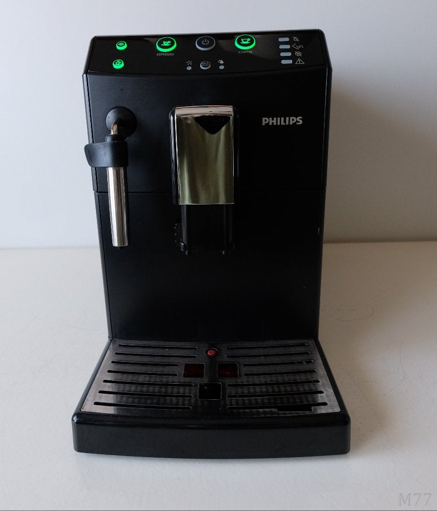 Philips 3000 Serie HD8821 Volautomaat Espressomachine, Gebruikt, Koffiemachine, 4 tot 10 kopjes, Afneembaar waterreservoir