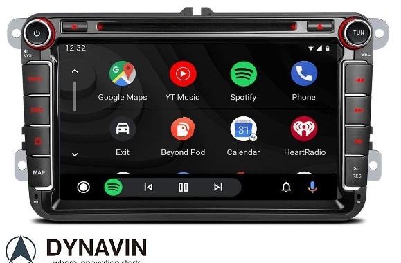 navigatie vw eos carkit android 15 apple carplay usb Dynavin, Auto diversen, Autoradio's, Ophalen of Verzenden