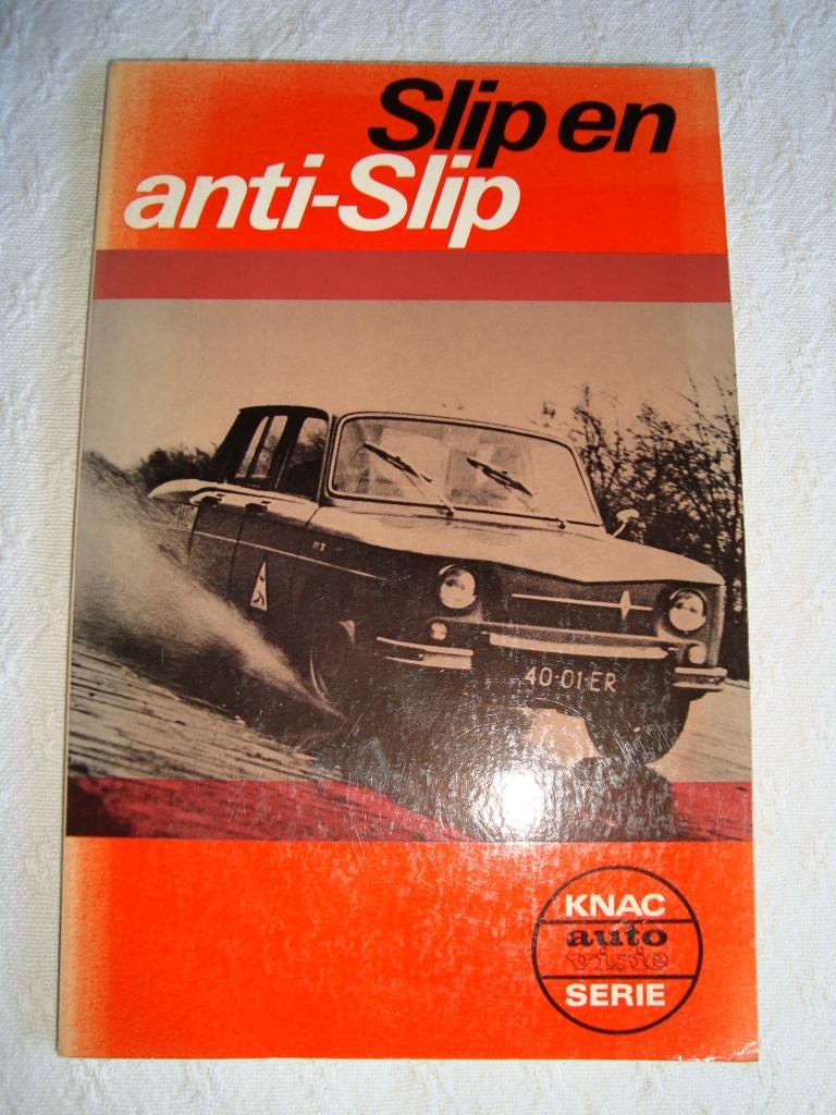 Slip en antislip, Ophalen of Verzenden, Zo goed als nieuw, Overige merken