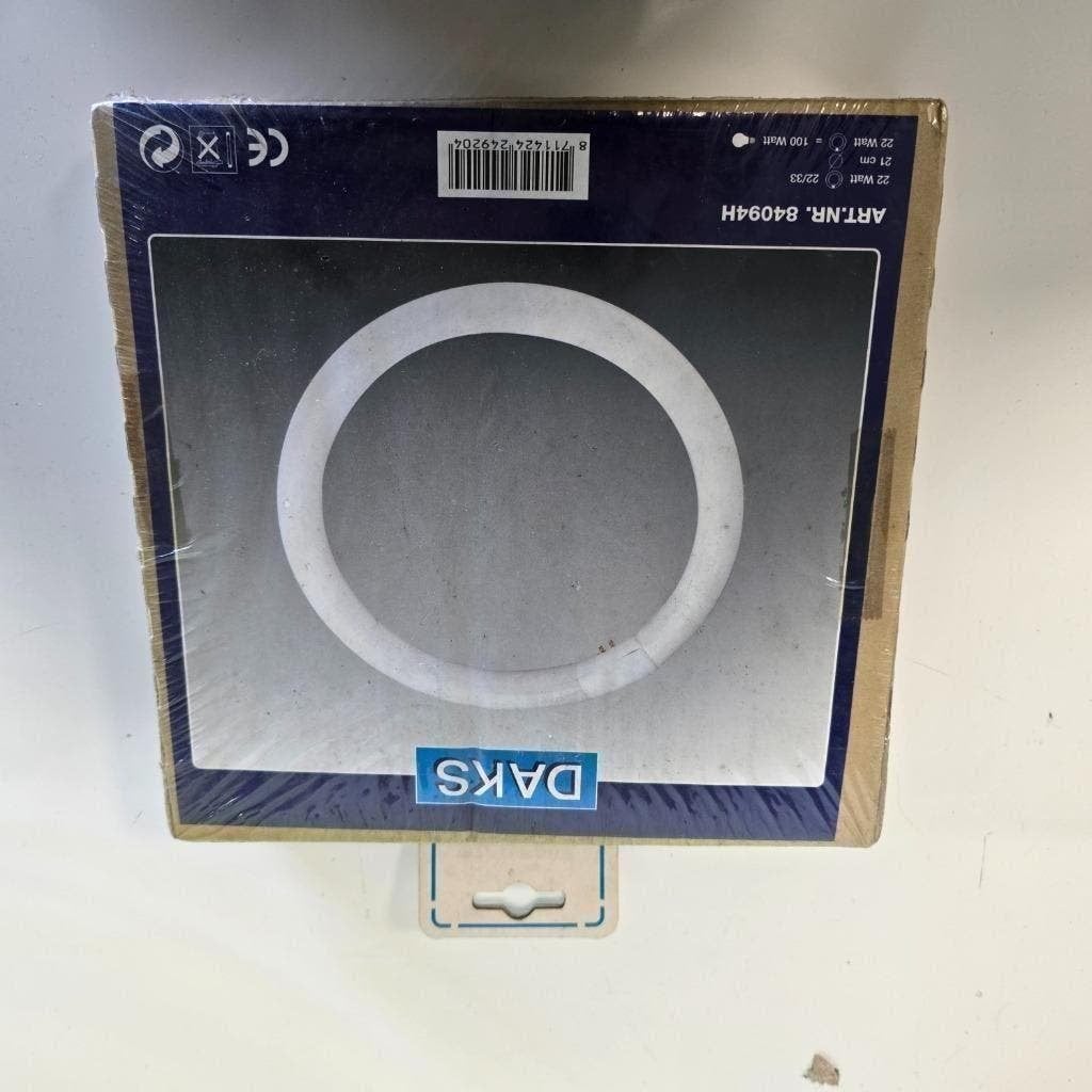 Diverse TL-E 22 watt lampen tl buizen rond, Huis en Inrichting, Lampen | Losse lampen, Ophalen, Nieuw, Overige fittingen, Overige typen