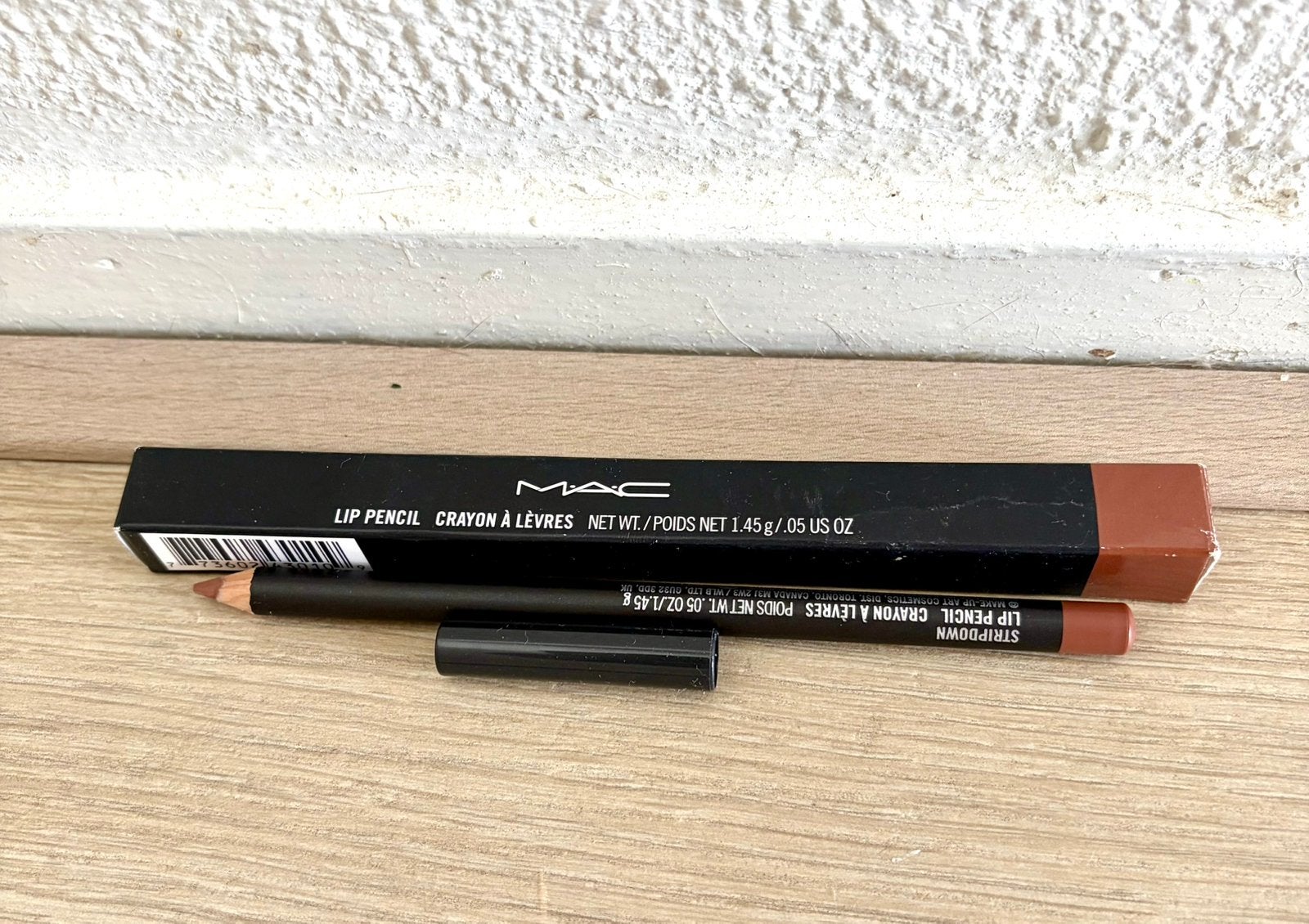 Nieuw lippencil/potlood Mac, Verzenden, Nieuw, Lippen, Make-up