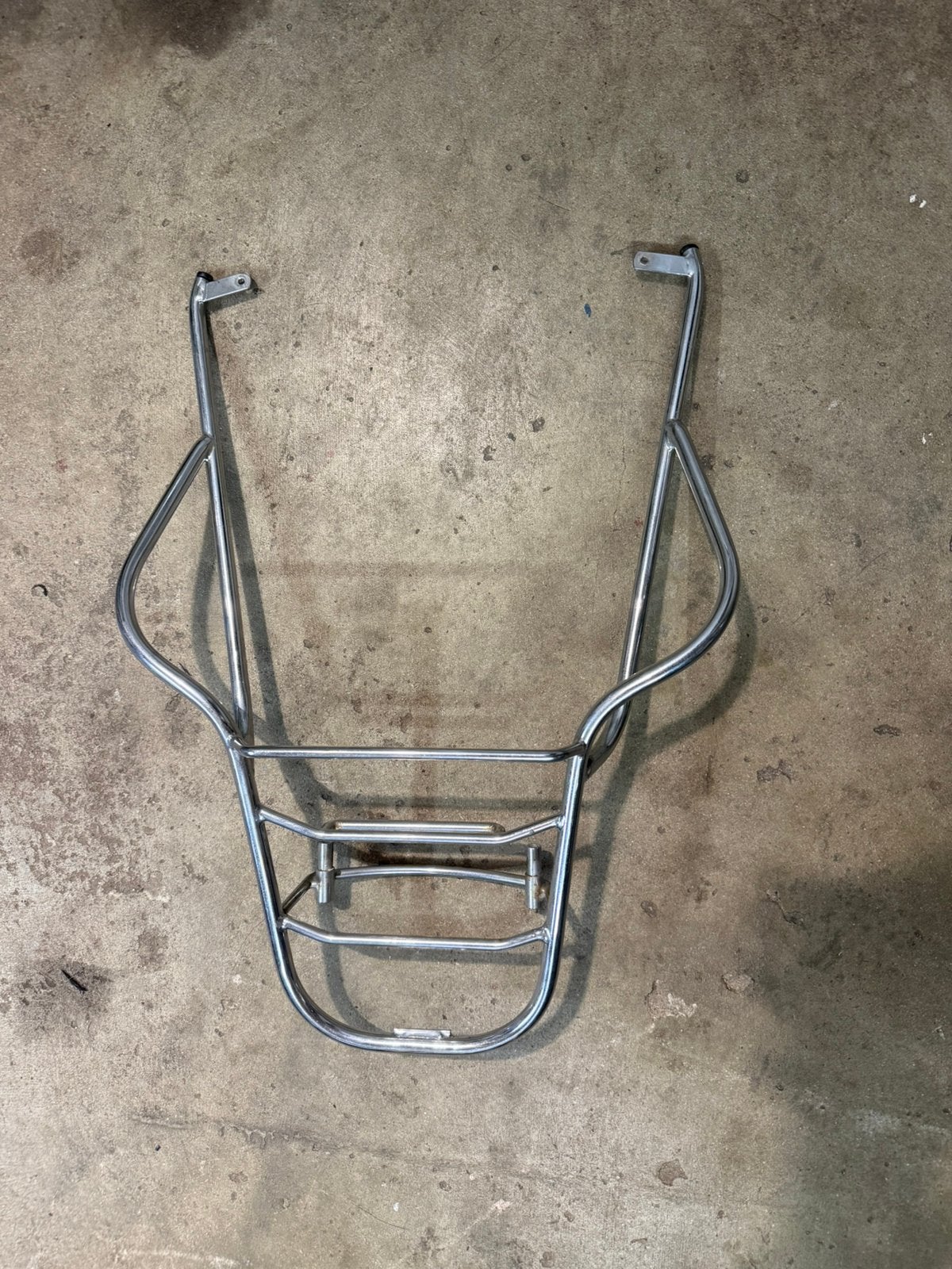Gilera runner beugel achter, Fietsen en Brommers, Ophalen of Verzenden, Zo goed als nieuw, Overige typen