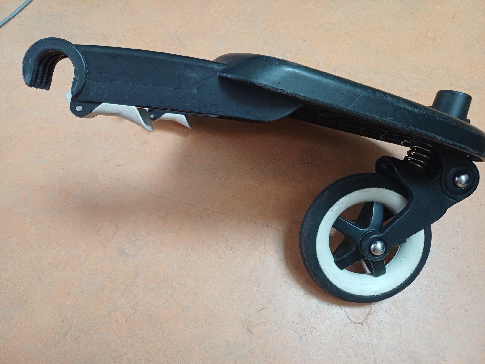Bugaboo Meerijdplankje - Zo goed als nieuw, Kinderen en Baby's, Ophalen of Verzenden
