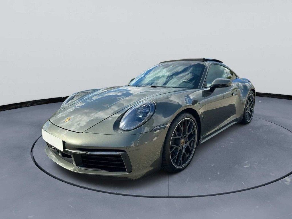 2022 Porsche 911 Carrera Personenauto, Auto's, Porsche, Bedrijf, Benzine, Overige carrosserieën, Automaat, Gebruikt