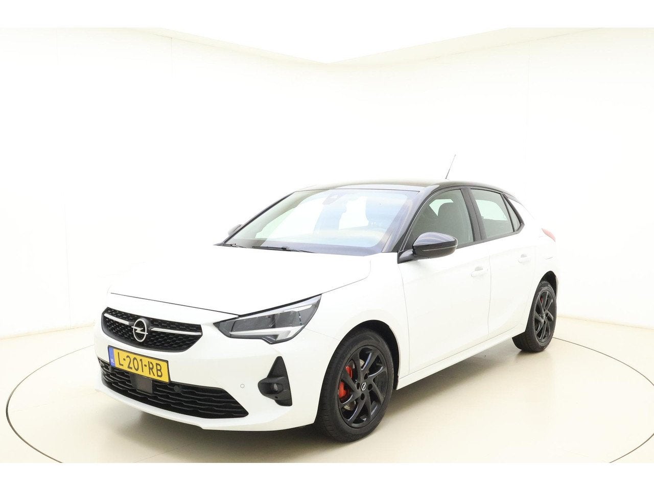 Opel Corsa 1.2 GS Line 100pk | Navigatie | Climate Control |, Voorwielaandrijving, Gebruikt, Handgeschakeld, 3 cilinders