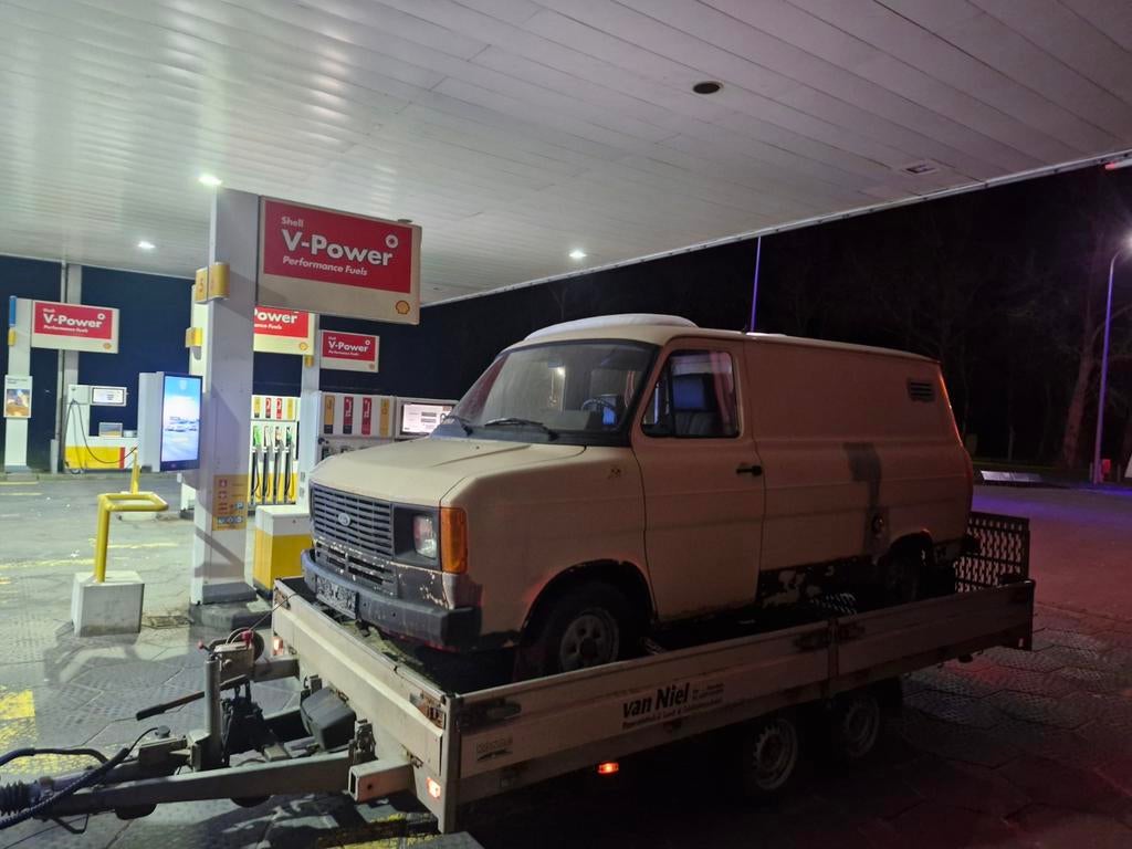 Ford Transit MK2 Onderdelen, Ophalen of Verzenden, Gebruikt, Ford