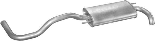 UITLAAT ACHTERDEMPER SEAT IBIZA II, -, -, Nieuw, Ophalen of Verzenden