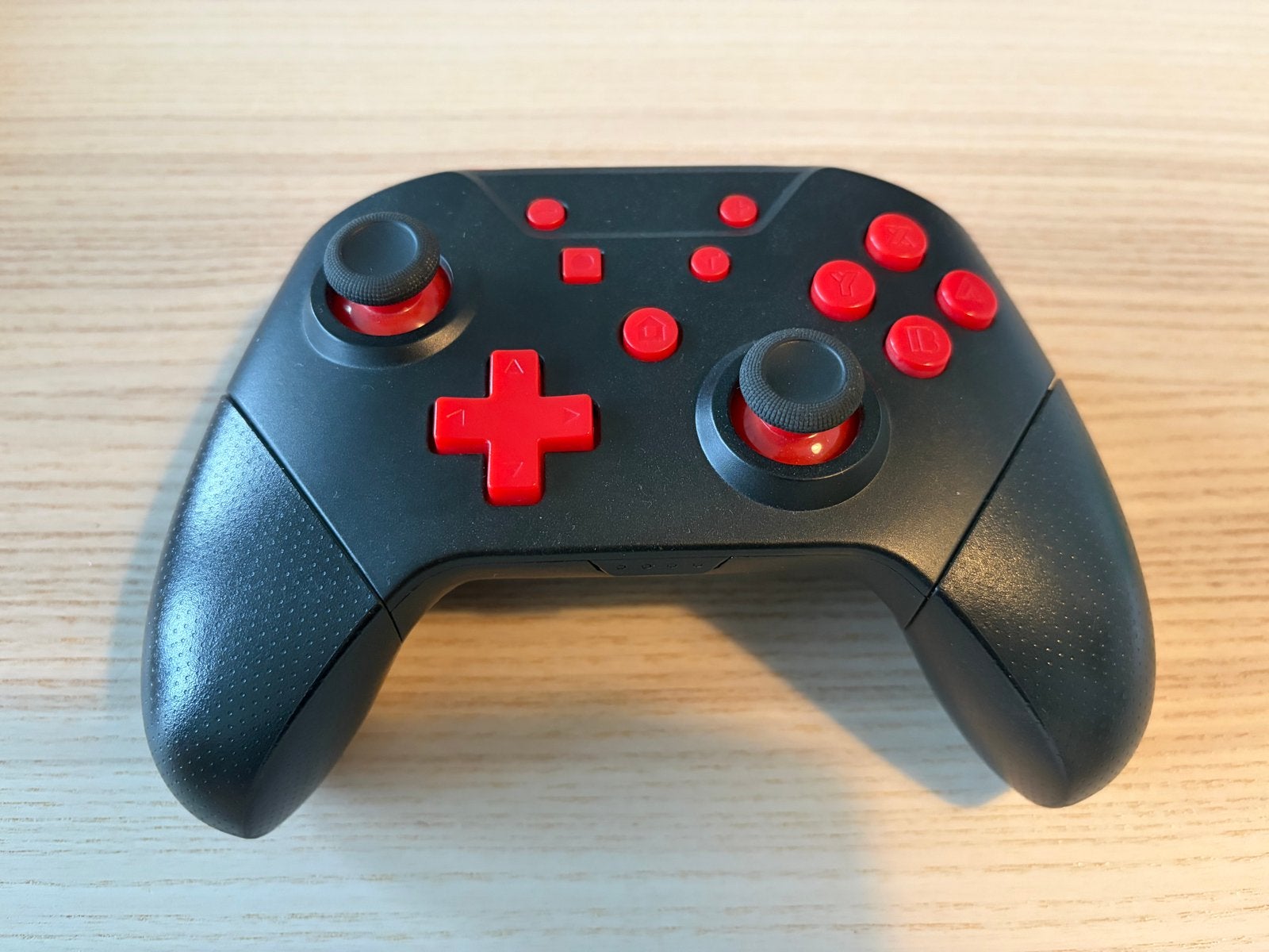 Offbrand Switch Controller, Spelcomputers en Games, Ophalen of Verzenden, Gebruikt, Met 1 controller, Switch Original
