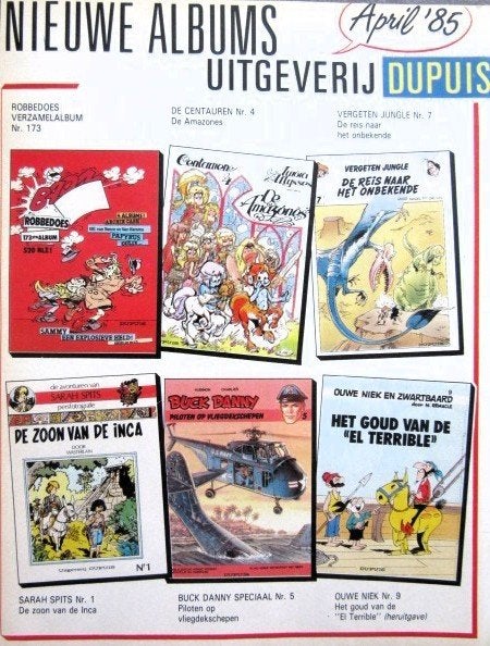18 vintage advertenties reclames van div. producten 1985-86, Verzamelen, Merken en Reclamevoorwerpen, Ophalen of Verzenden, Gebruikt