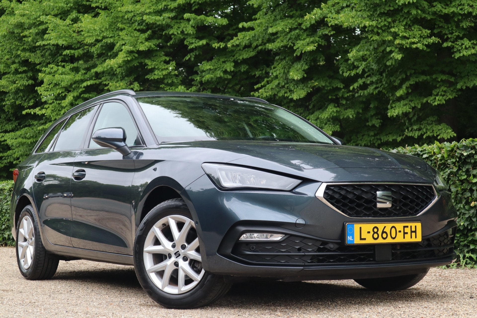SEAT Leon Sportstourer 1.0 TSI Style Business Intense | Came, 12 maanden, Gebruikt, Euro 6, Leon