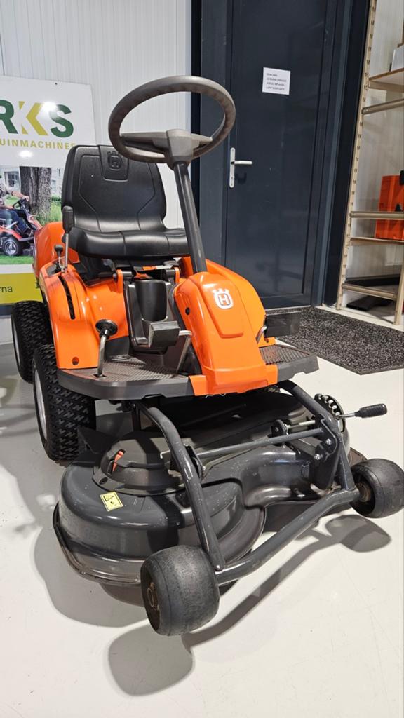 Husqvarna Zitmaaier - Krachtig en Comfortabel Maaien, Gebruikt, Versnellingen, Ophalen of Verzenden, Husqvarna Group