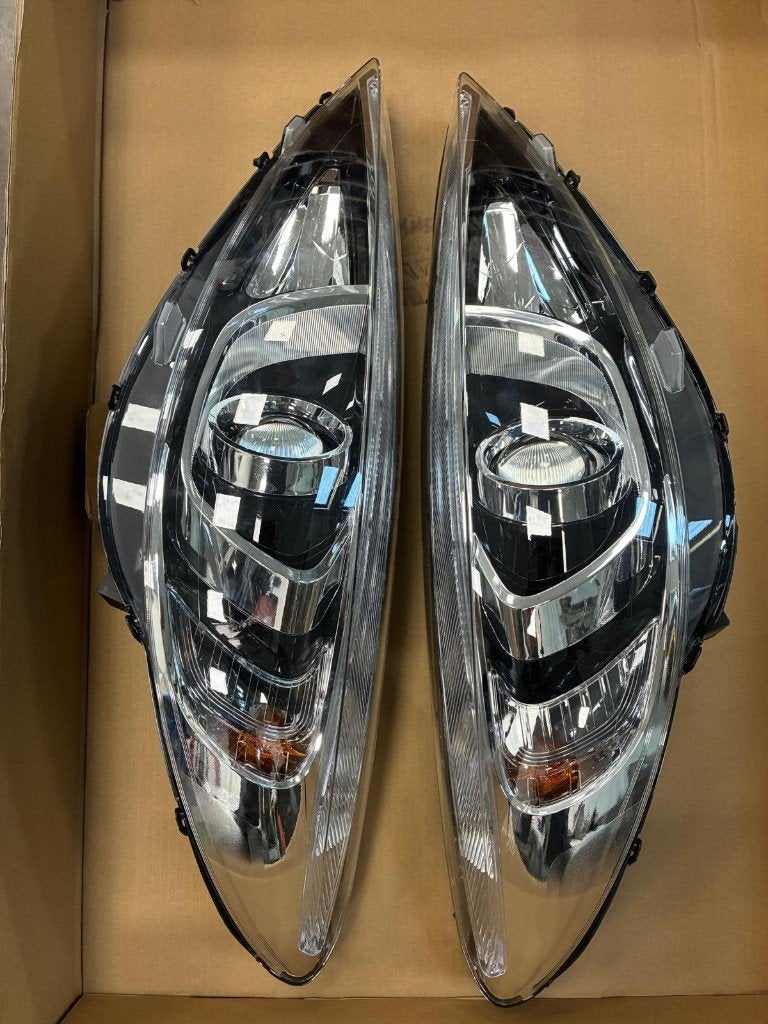 Peugeot 207  koplampen, Ophalen of Verzenden, Nieuw, Peugeot