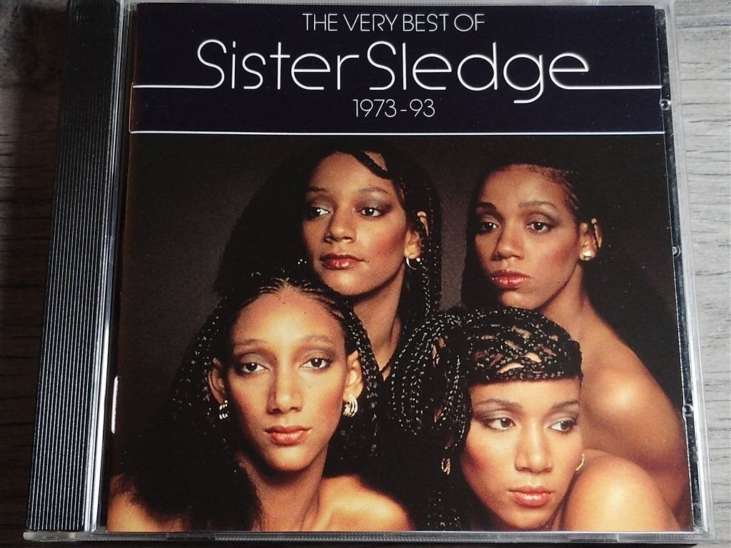 Sister Sledge - The Very Best Of 1973-93, Ophalen of Verzenden, Zo goed als nieuw, Disco