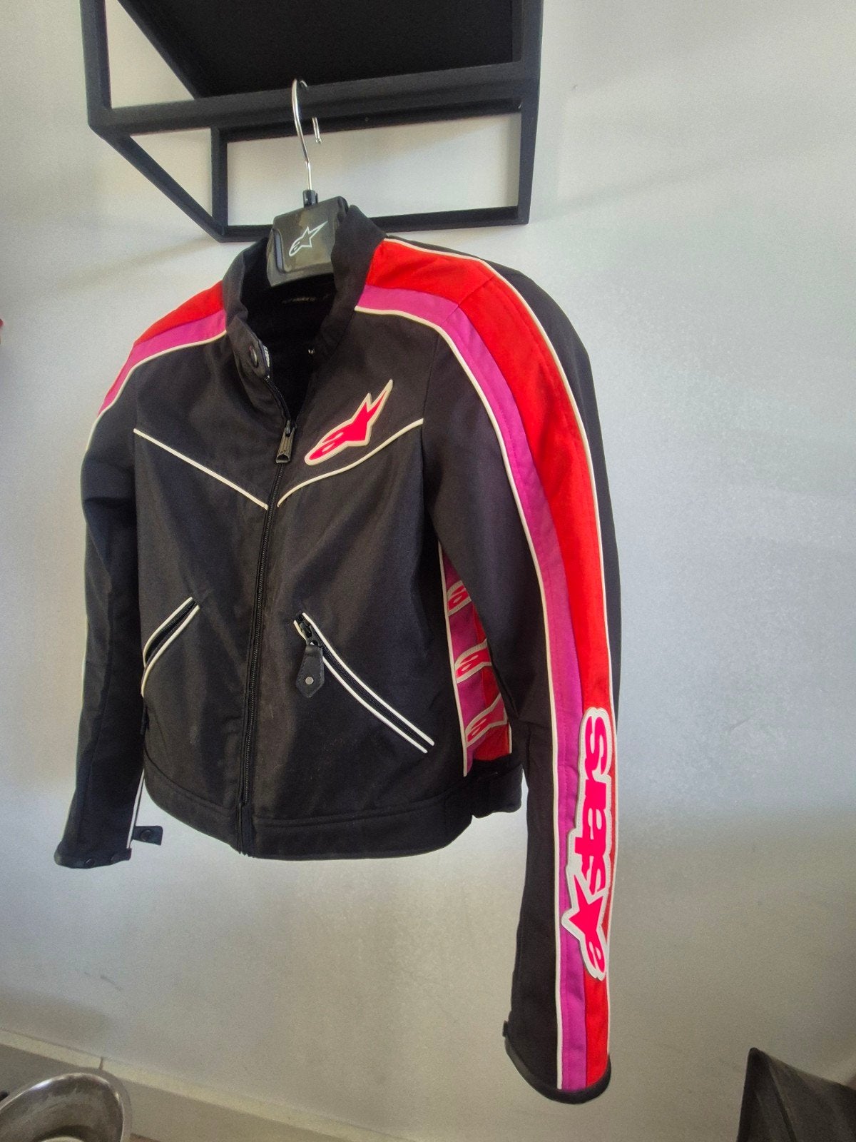 nieuw alpinestars Maat M, Motoren, Jas | textiel, Ophalen of Verzenden, Nieuw zonder kaartje, Alpinestars