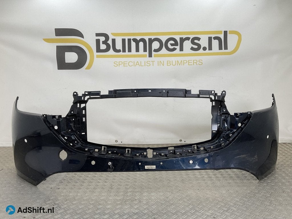 Bumper Mazda Cx5 CX-5 II Facelift 22- KSD4-50031 Voorbumper, Bumper