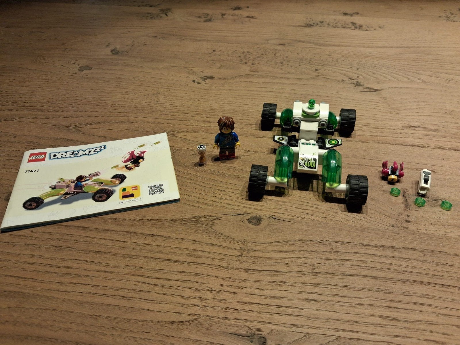Lego Dreamzzz, Ophalen of Verzenden, Nieuw, Lego