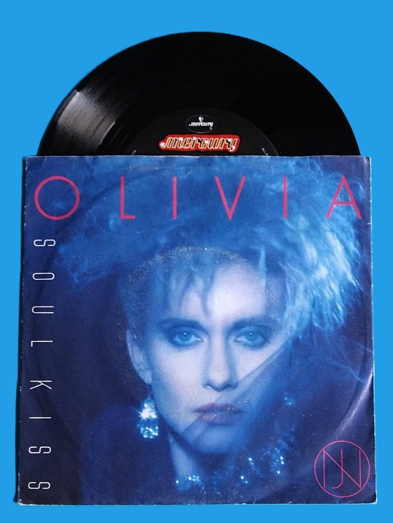 Olivia Newton John - Soul kiss, Verzenden, Zo goed als nieuw, 7 inch, Pop